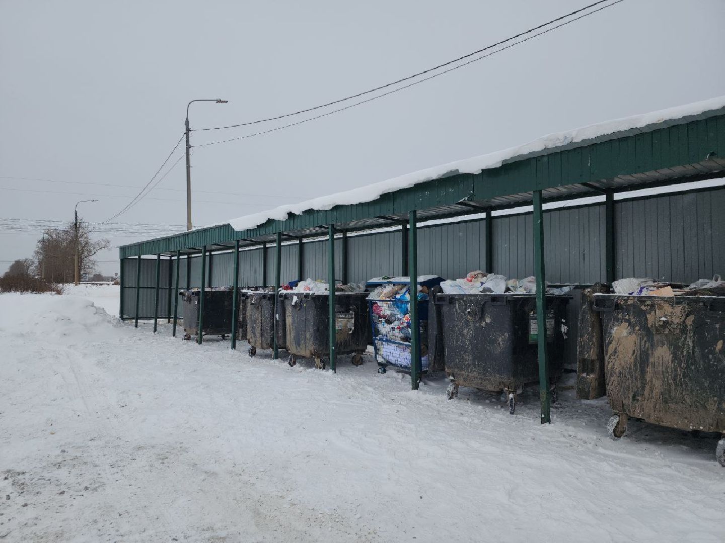 благоустойство, контейнерные площадки, ленинский округ, жкх,