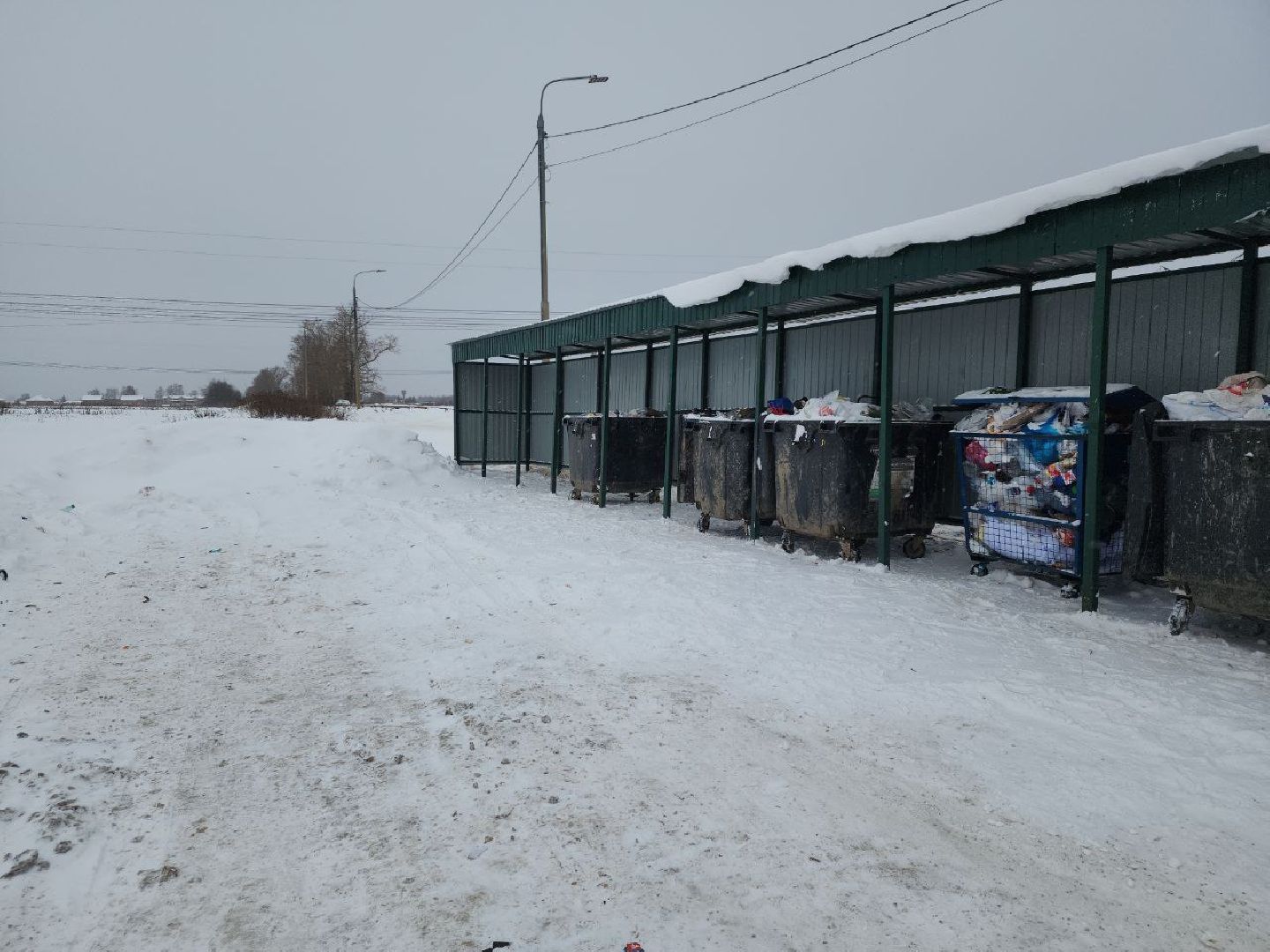 благоустойство, контейнерные площадки, ленинский округ, жкх,