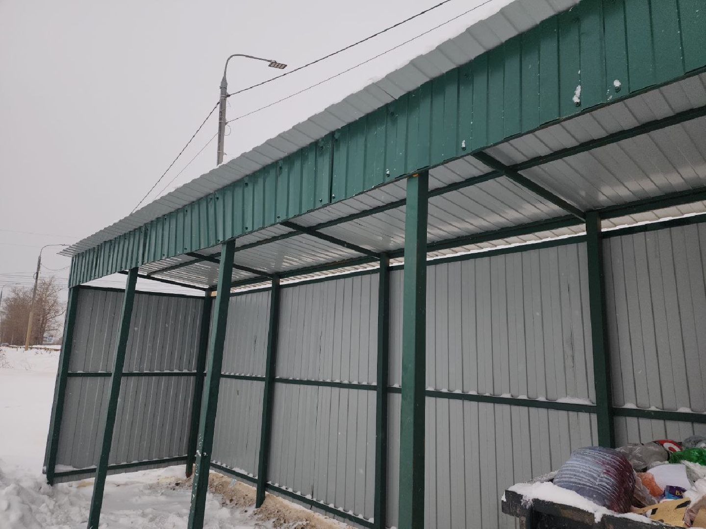 благоустойство, контейнерные площадки, ленинский округ, жкх,