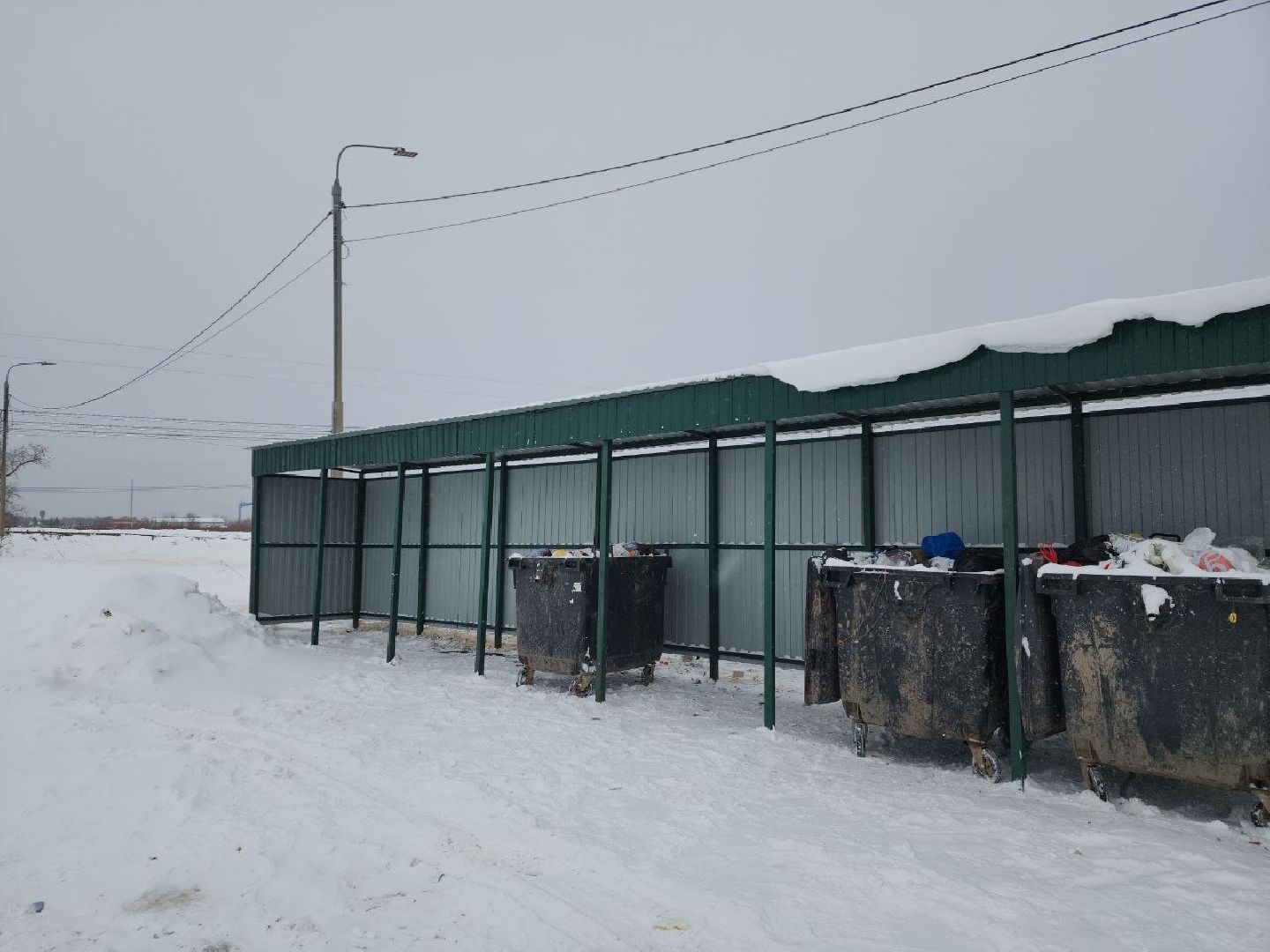 благоустойство, контейнерные площадки, ленинский округ, жкх,