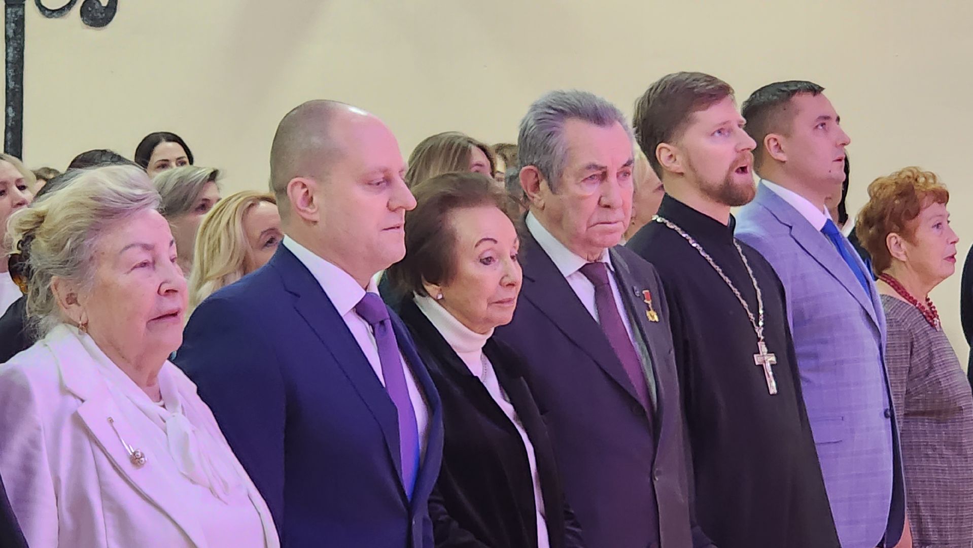 Подмосковье, Городской округ Пушкинский, Ивантеевка, образование, юбилей школы,