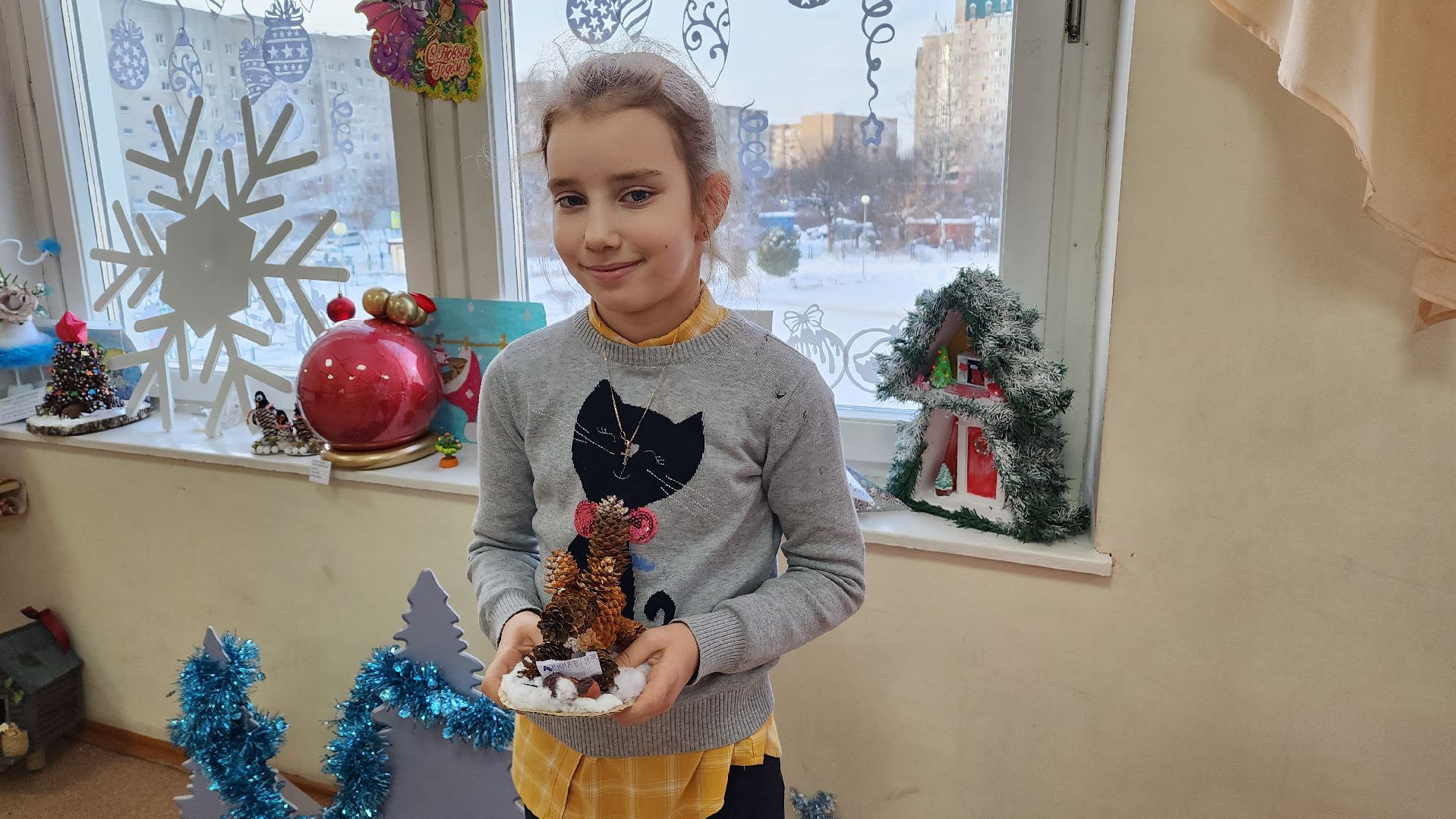 Подмосковье, Городской округ Пушкинский, Ивантеевка, образование, юбилей школы,