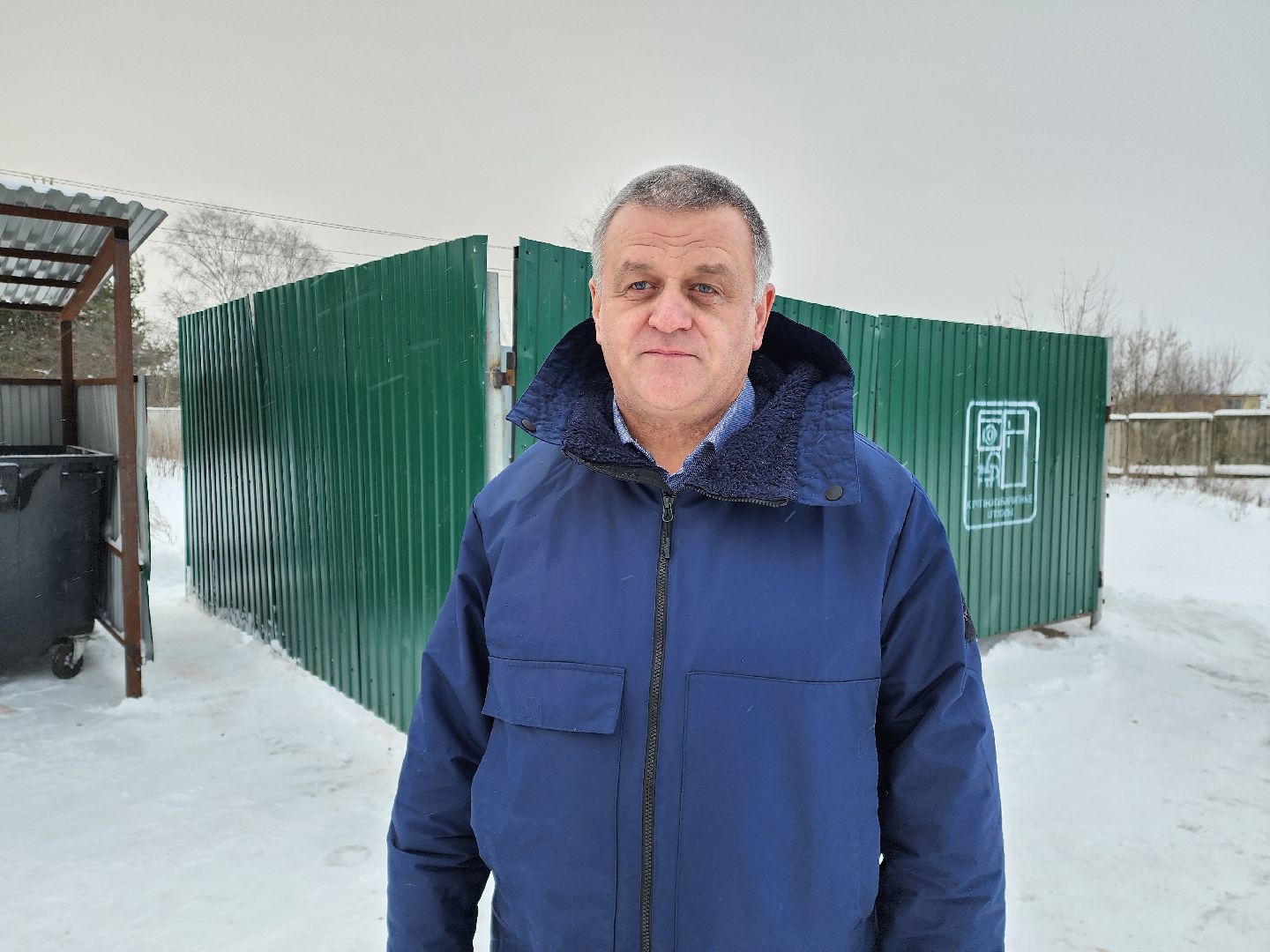 раменское, жкх, контейнерная площадка, Усадьба СпецСМУ,