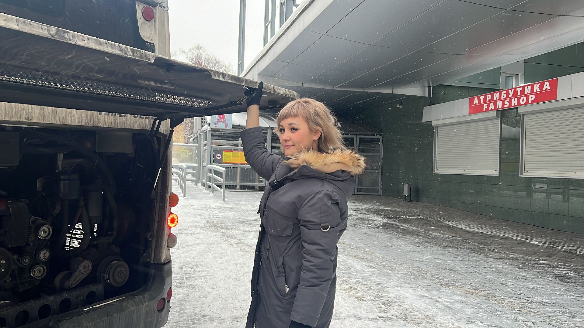 химки, автобус, транспорт, водитель, женщина-водитель, транспортная компания, мострансавто,