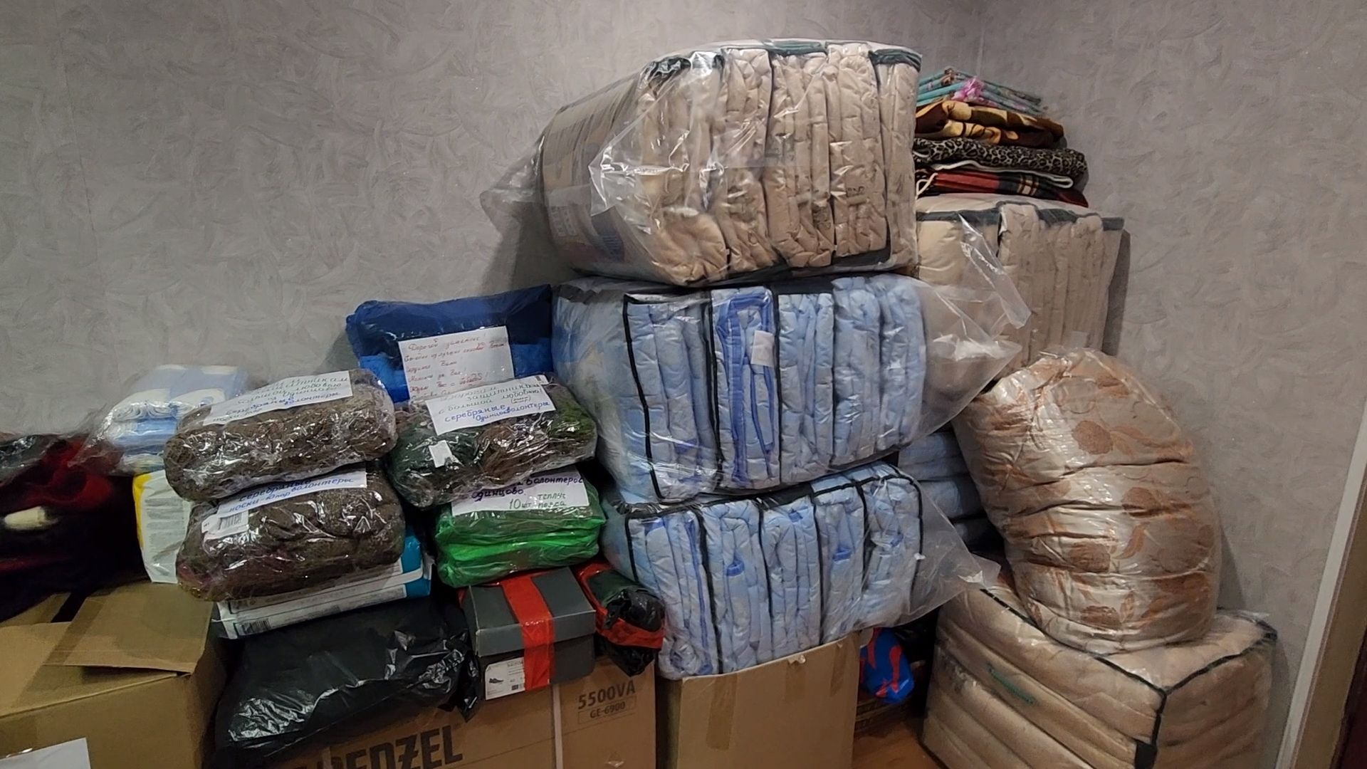 Одинцово, серебряные волонтеры, сво, гуманитарка, гуманитарная помощь, письма солдату,