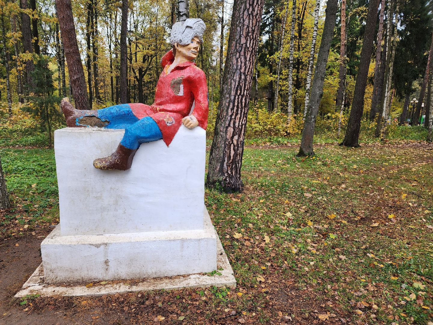 видео с коптера,