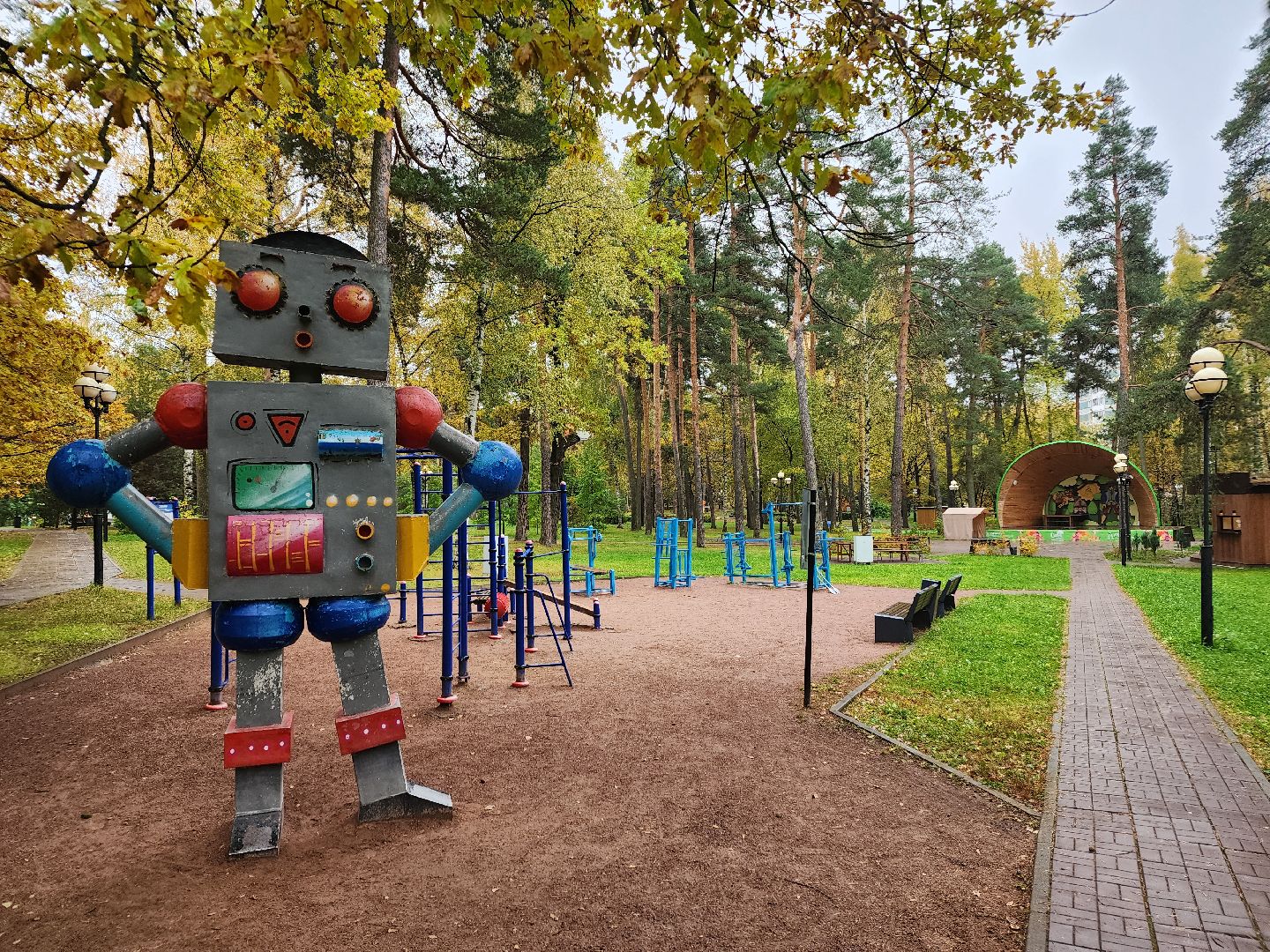 видео с коптера,