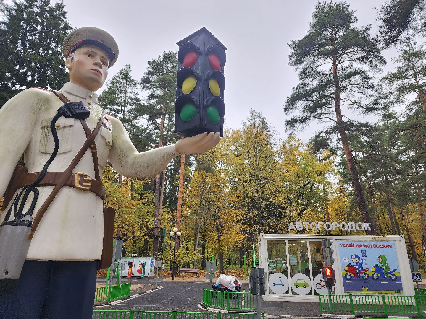 видео с коптера,