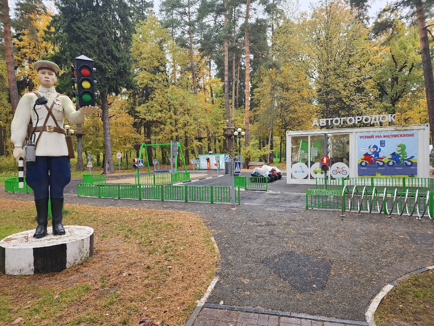 видео с коптера,