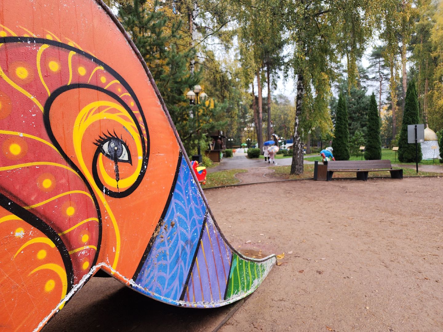 видео с коптера,