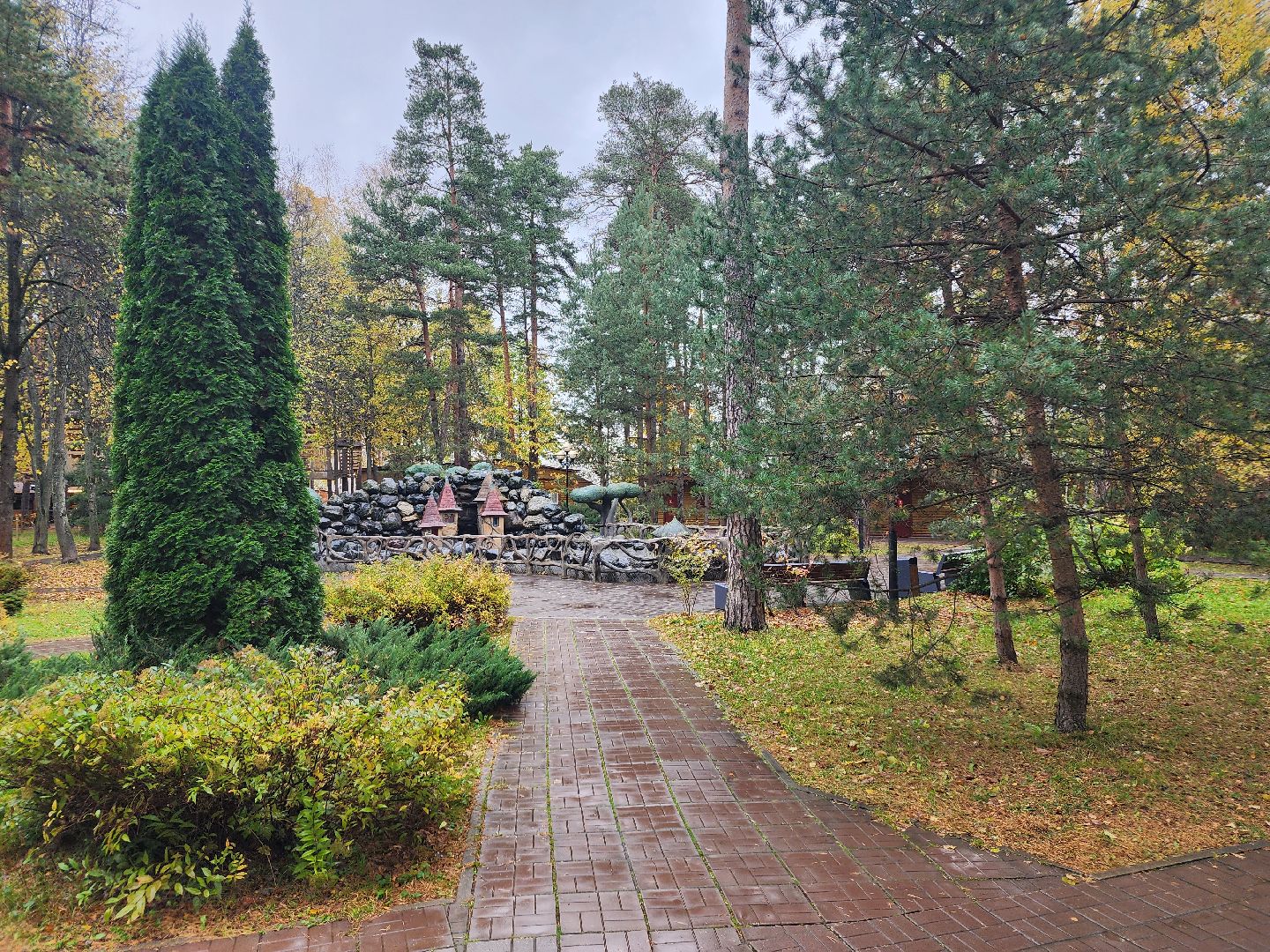 видео с коптера,