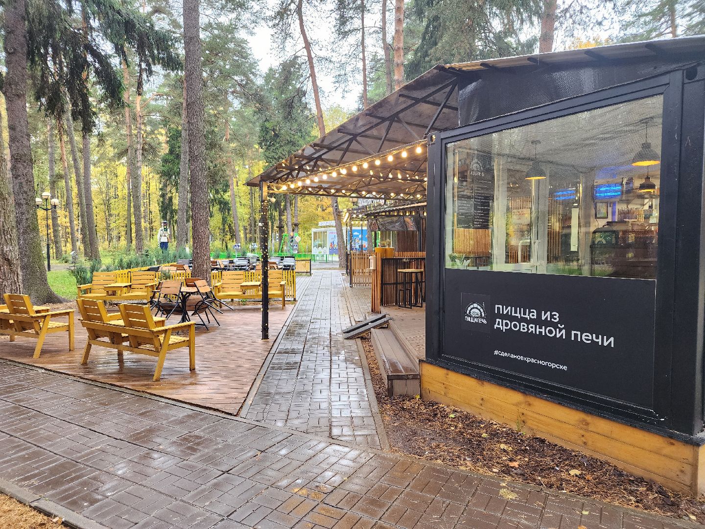 видео с коптера,