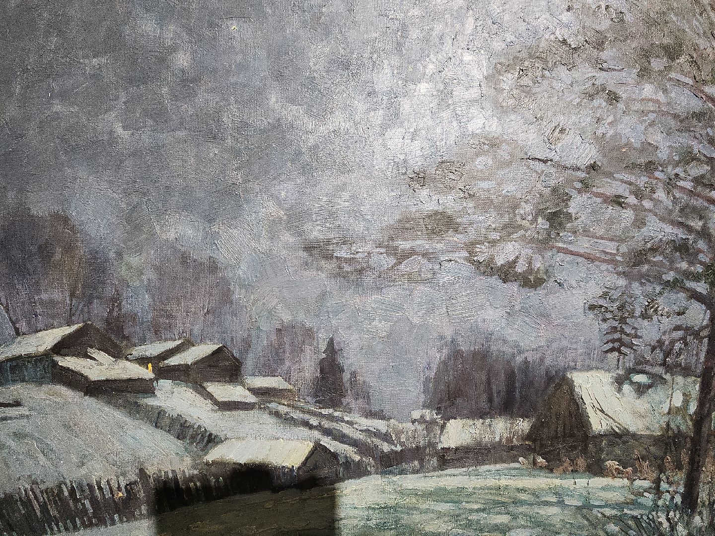 коломна, культура, живопись,