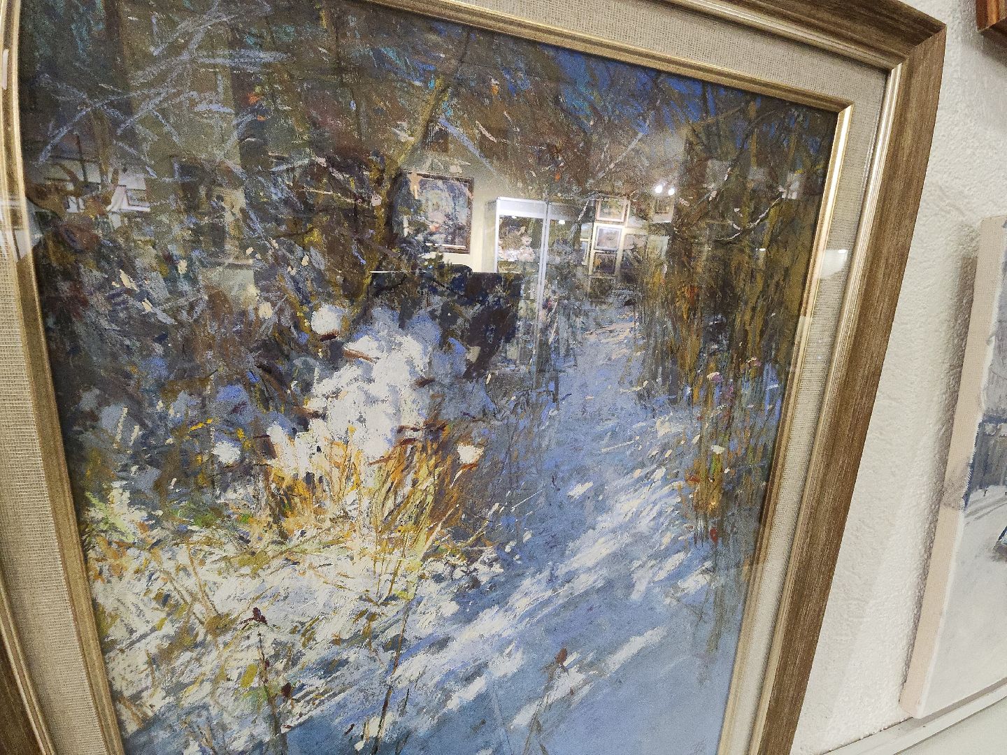 коломна, культура, живопись,