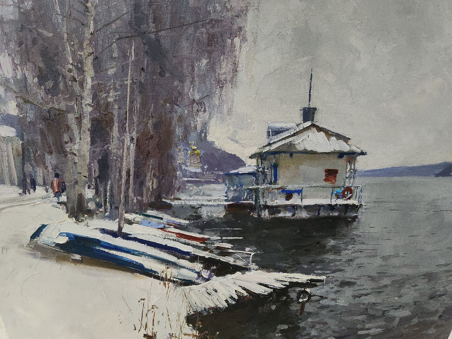 коломна, культура, живопись,