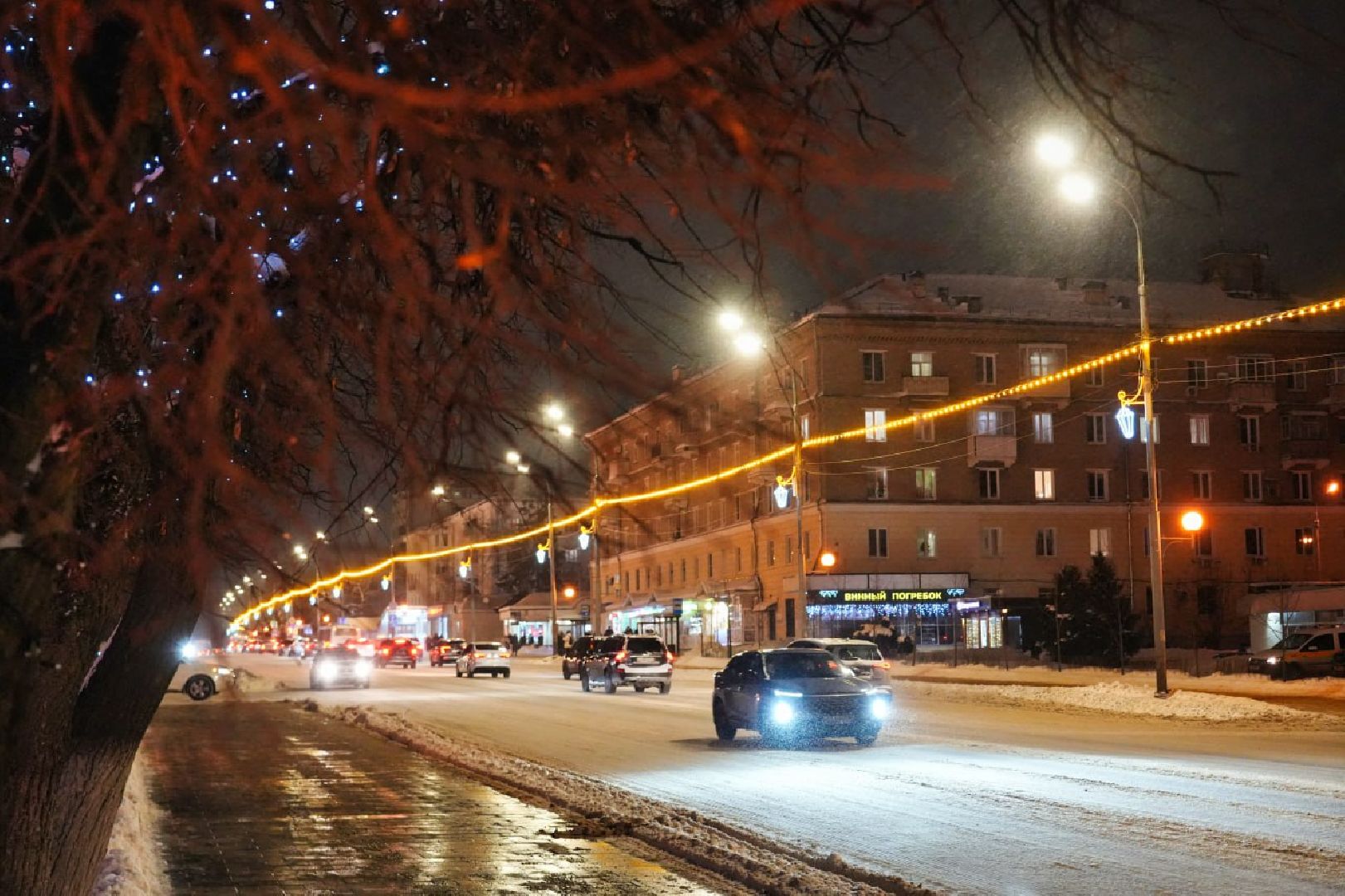 Сергиево-Посадский городской округ, Сергиев Посад, Освещение, Жители, Город, Уличное освещение, Фонари,