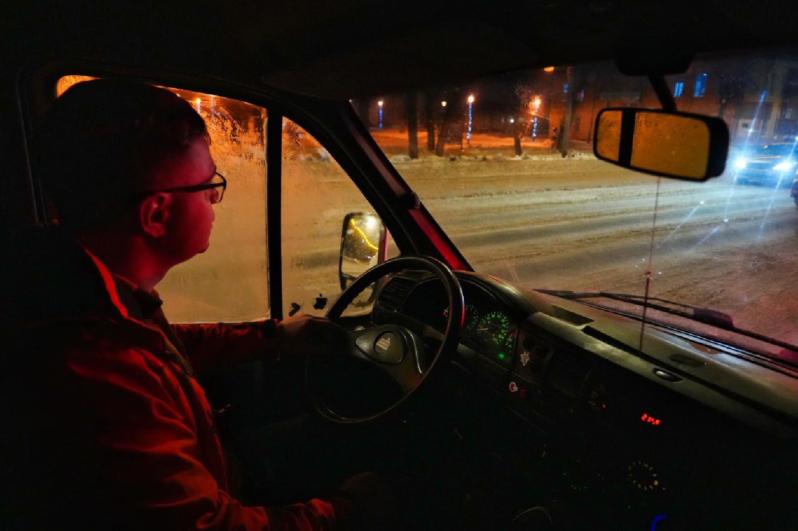 Сергиево-Посадский городской округ, Сергиев Посад, Освещение, Жители, Город, Уличное освещение, Фонари,