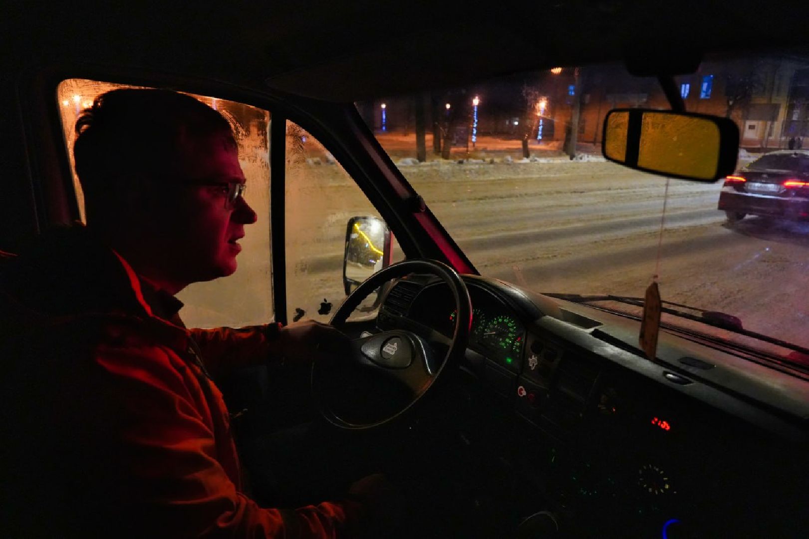 Сергиево-Посадский городской округ, Сергиев Посад, Освещение, Жители, Город, Уличное освещение, Фонари,