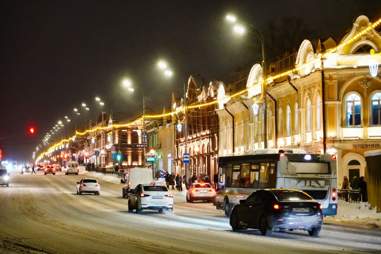 Сергиево-Посадский городской округ, Сергиев Посад, Освещение, Жители, Город, Уличное освещение, Фонари,