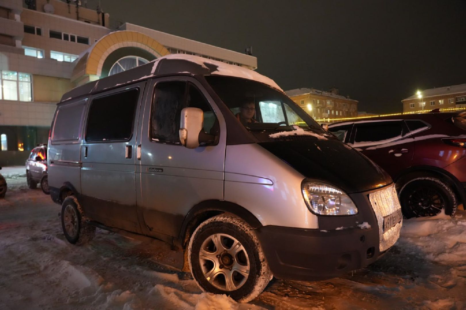 Сергиево-Посадский городской округ, Сергиев Посад, Освещение, Жители, Город, Уличное освещение, Фонари,