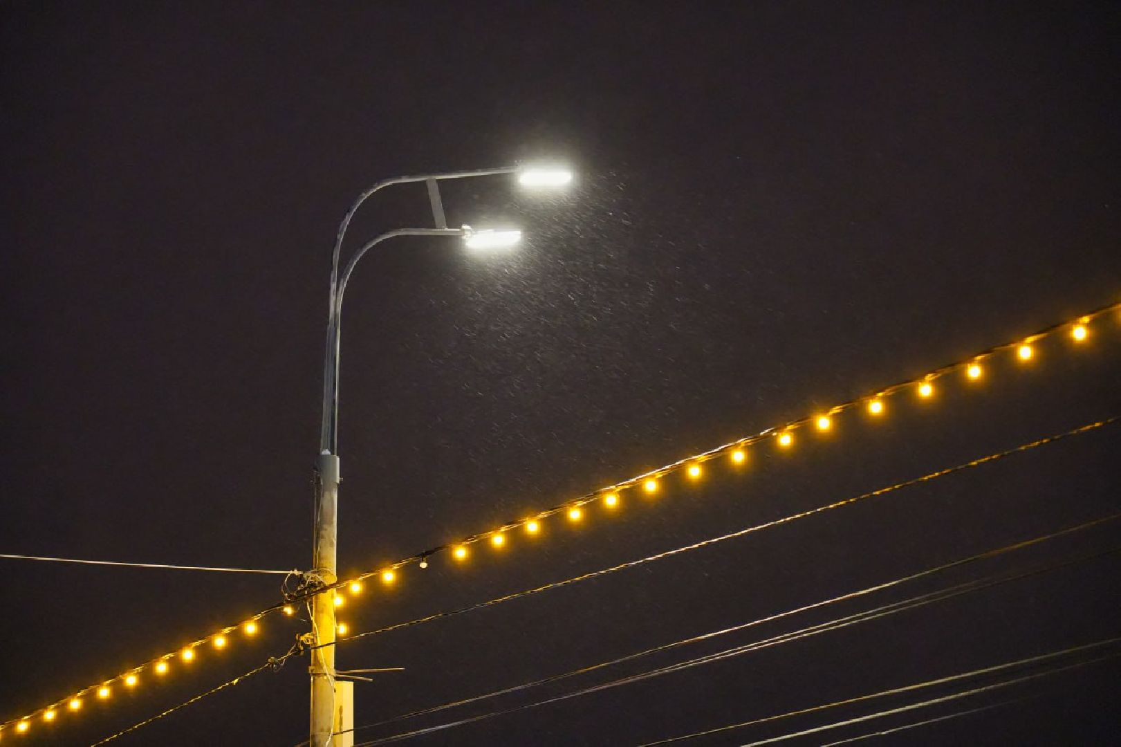 Сергиево-Посадский городской округ, Сергиев Посад, Освещение, Жители, Город, Уличное освещение, Фонари,