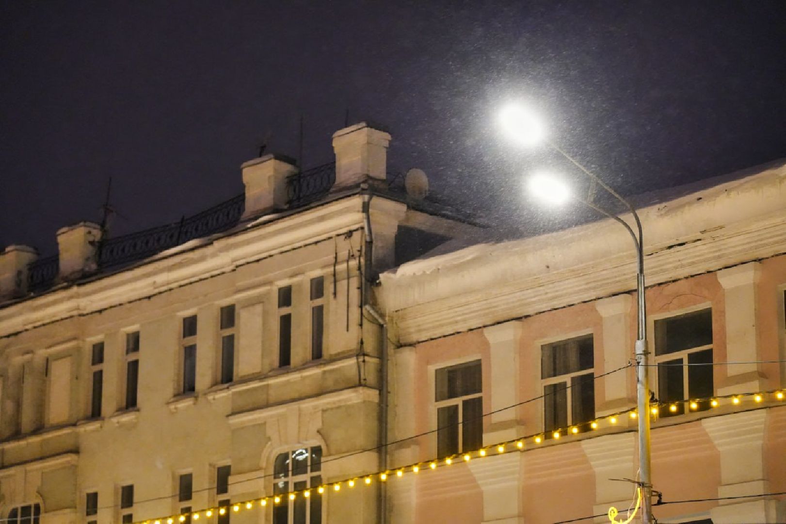 Сергиево-Посадский городской округ, Сергиев Посад, Освещение, Жители, Город, Уличное освещение, Фонари,