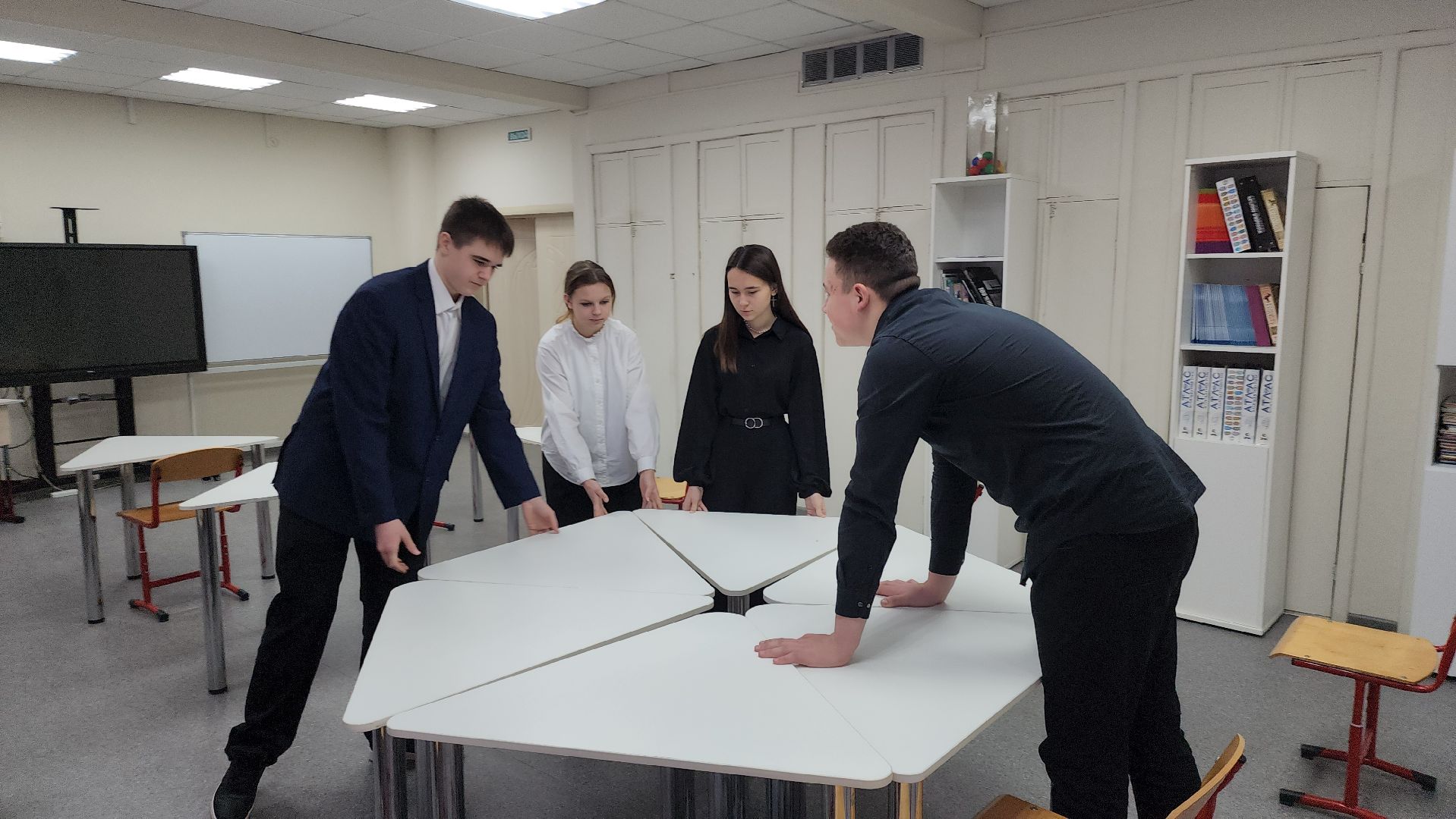 образование подмосковья, школьники, руза, рузский городской округ, московская область, подмосковье, профориентация,