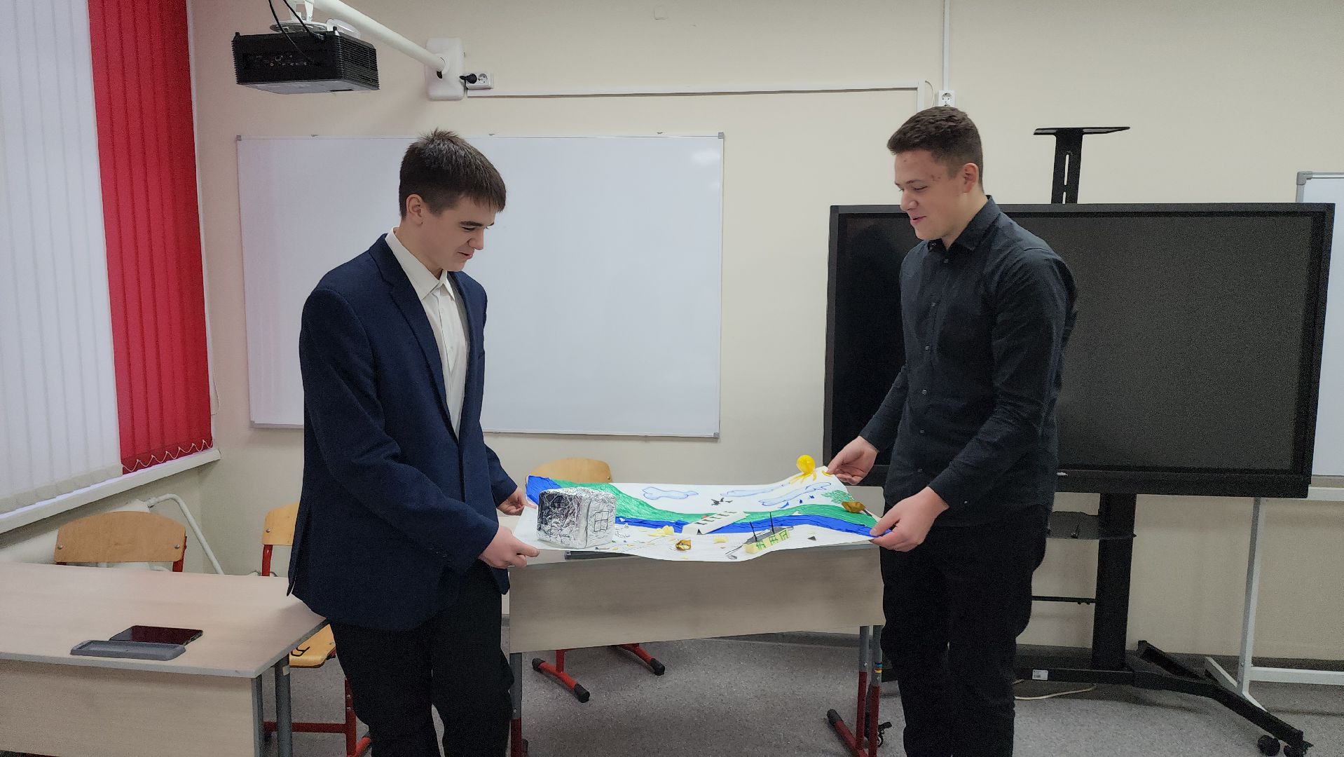 образование подмосковья, школьники, руза, рузский городской округ, московская область, подмосковье, профориентация,