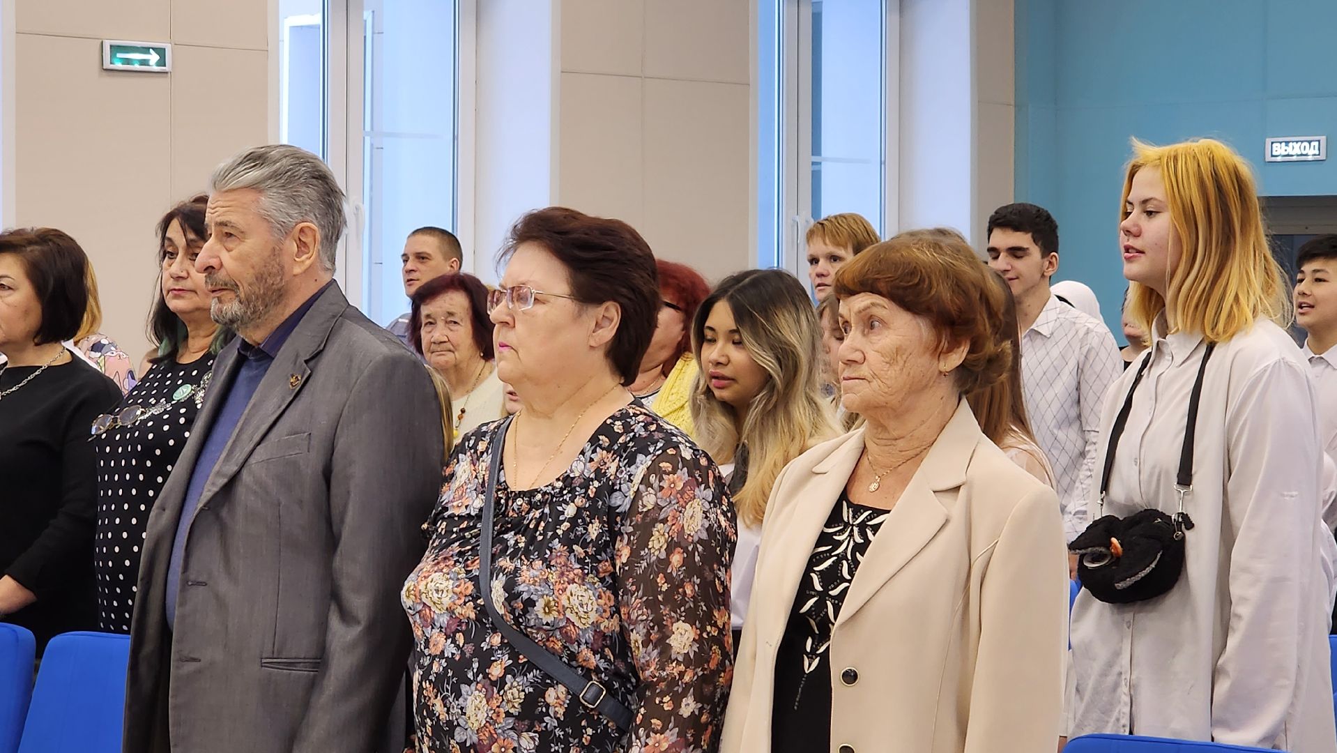 парта героя, школы подмосковья, образование, военно-патриотическое воспитание, Лосинл-Петровский,