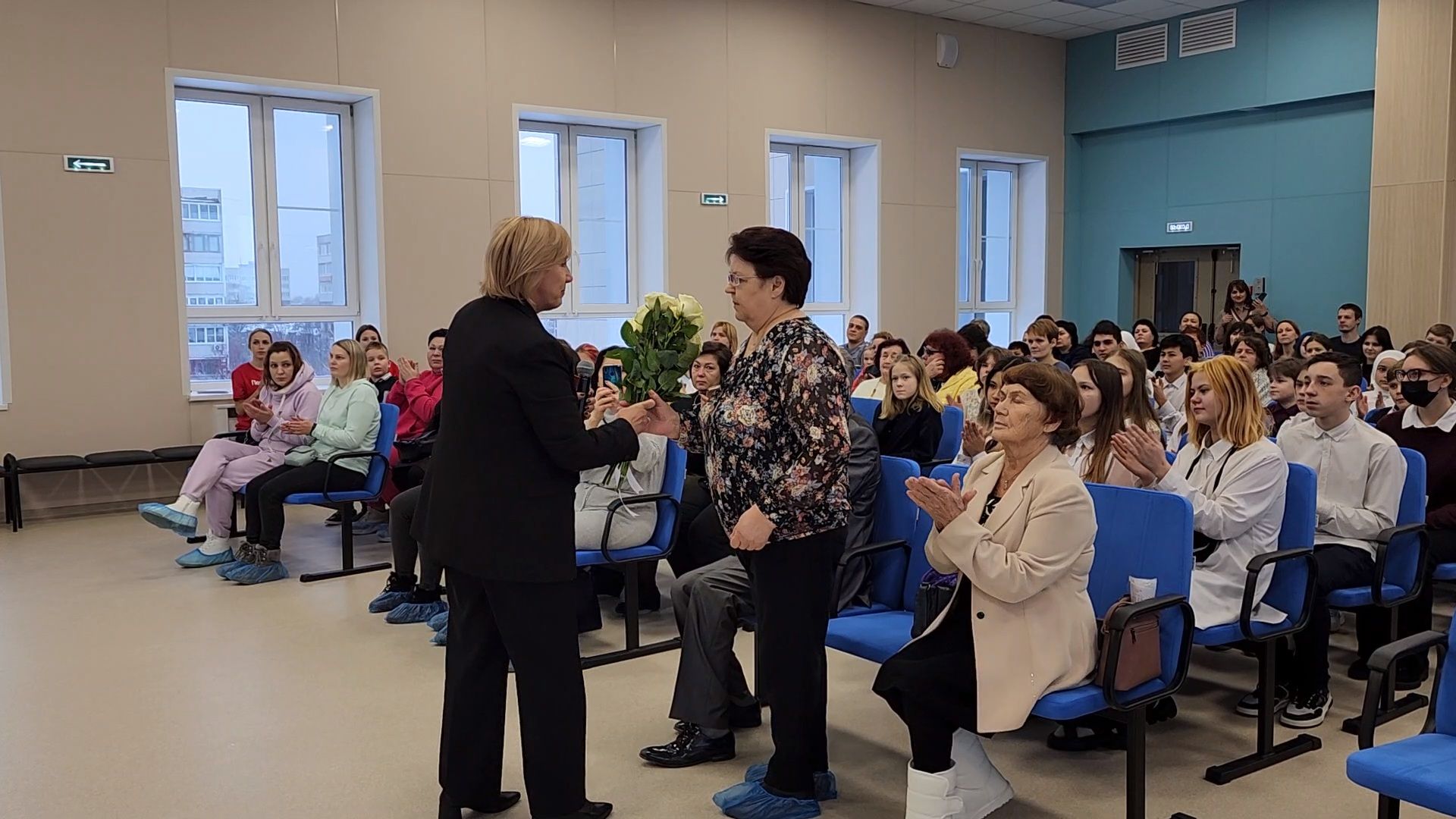 парта героя, школы подмосковья, образование, военно-патриотическое воспитание, Лосинл-Петровский,