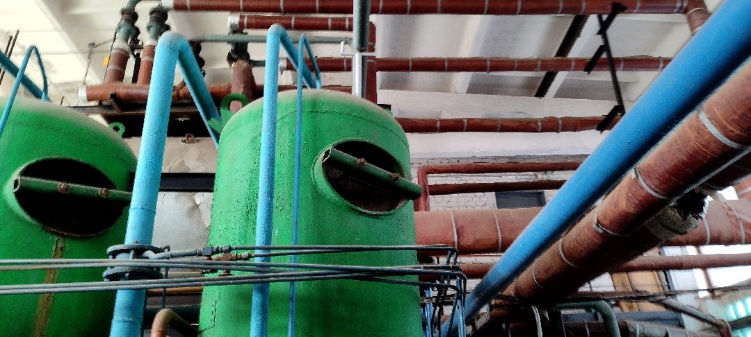 Луховицы, Белоомут, паводок, котельная