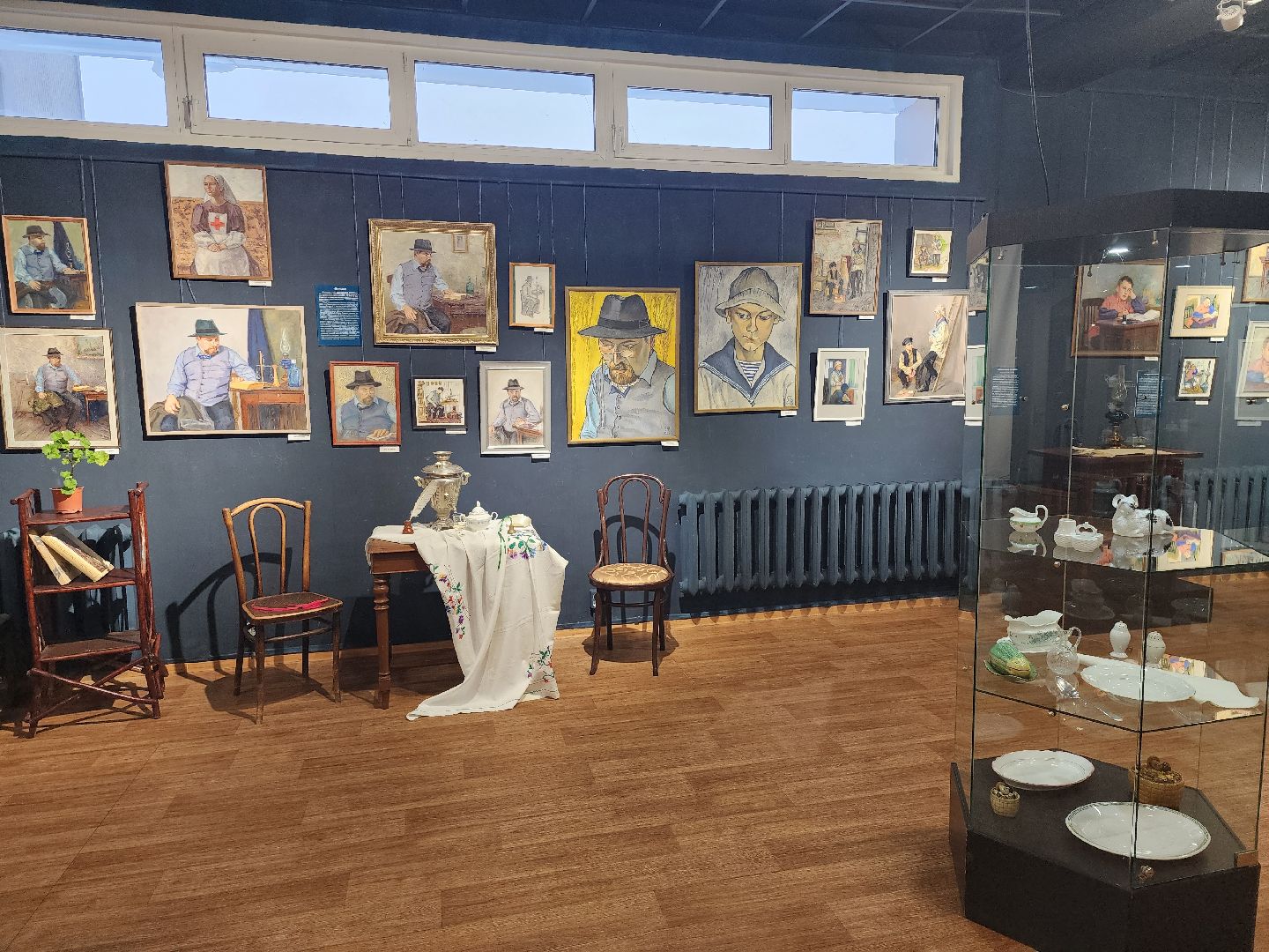 серпухов, подмосковье, МВЦ, выставка, ну и типы,