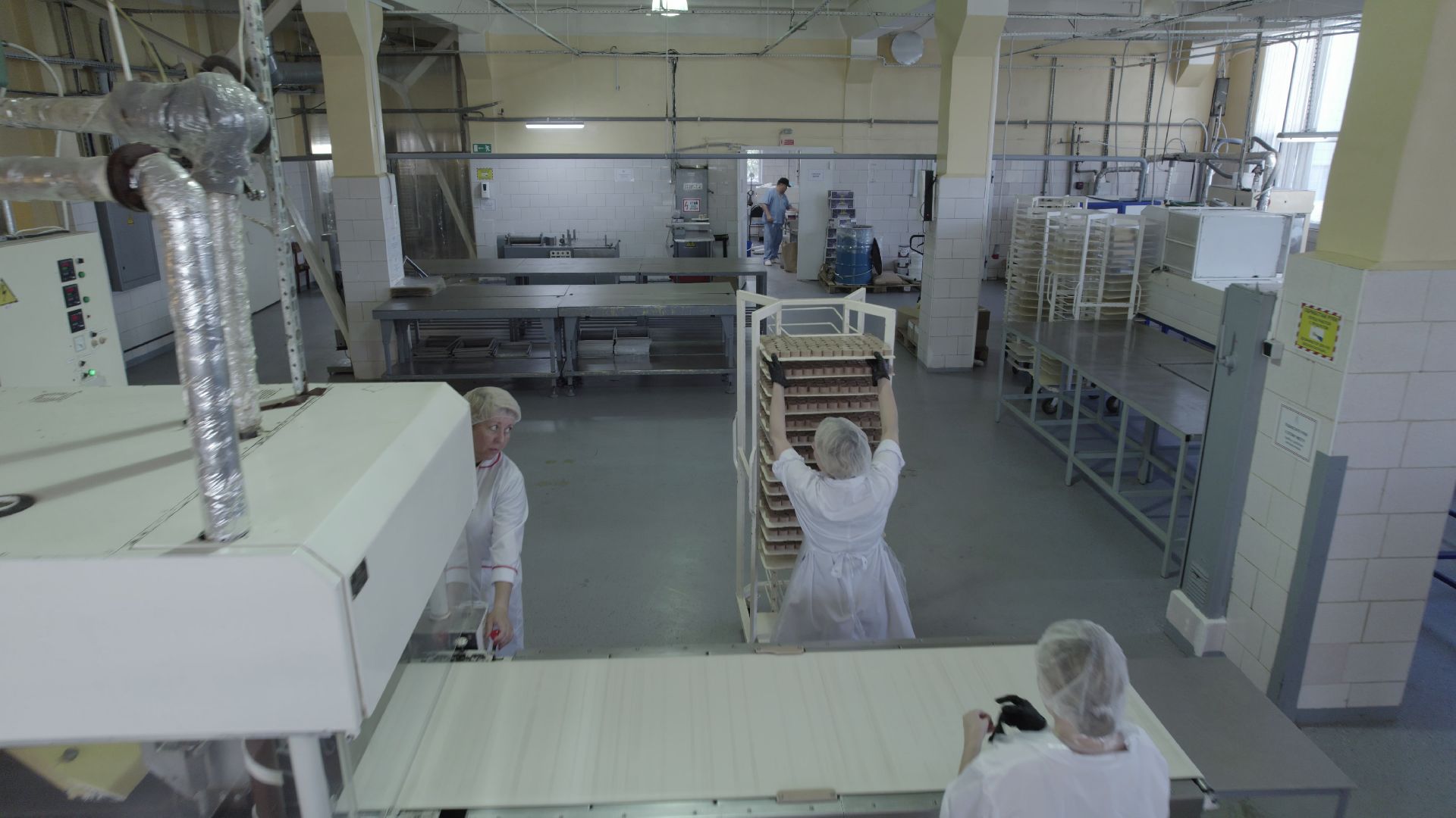 видео с коптера,