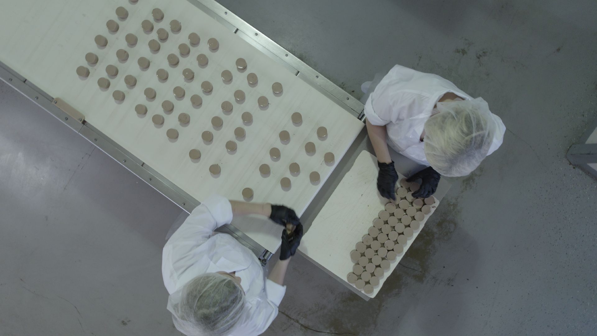 видео с коптера,