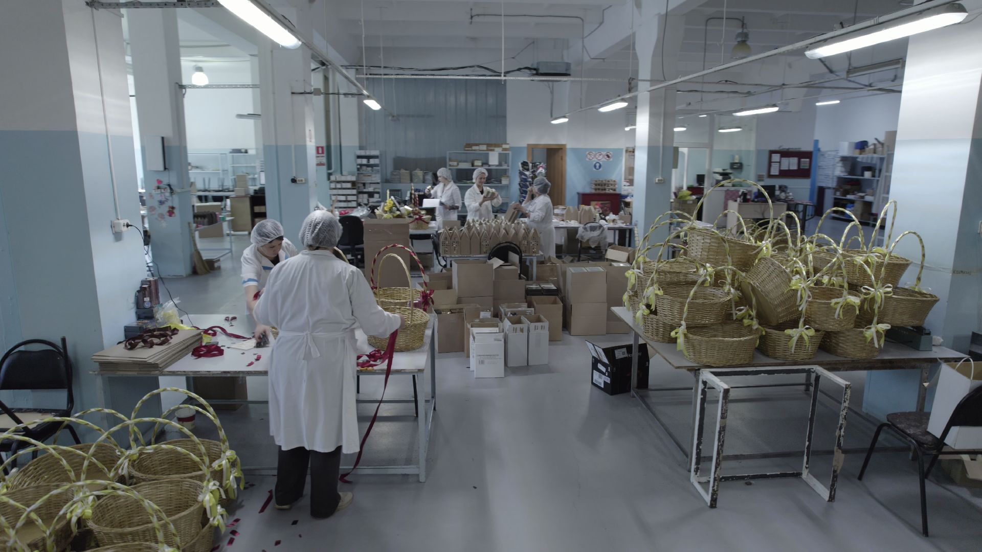 видео с коптера,