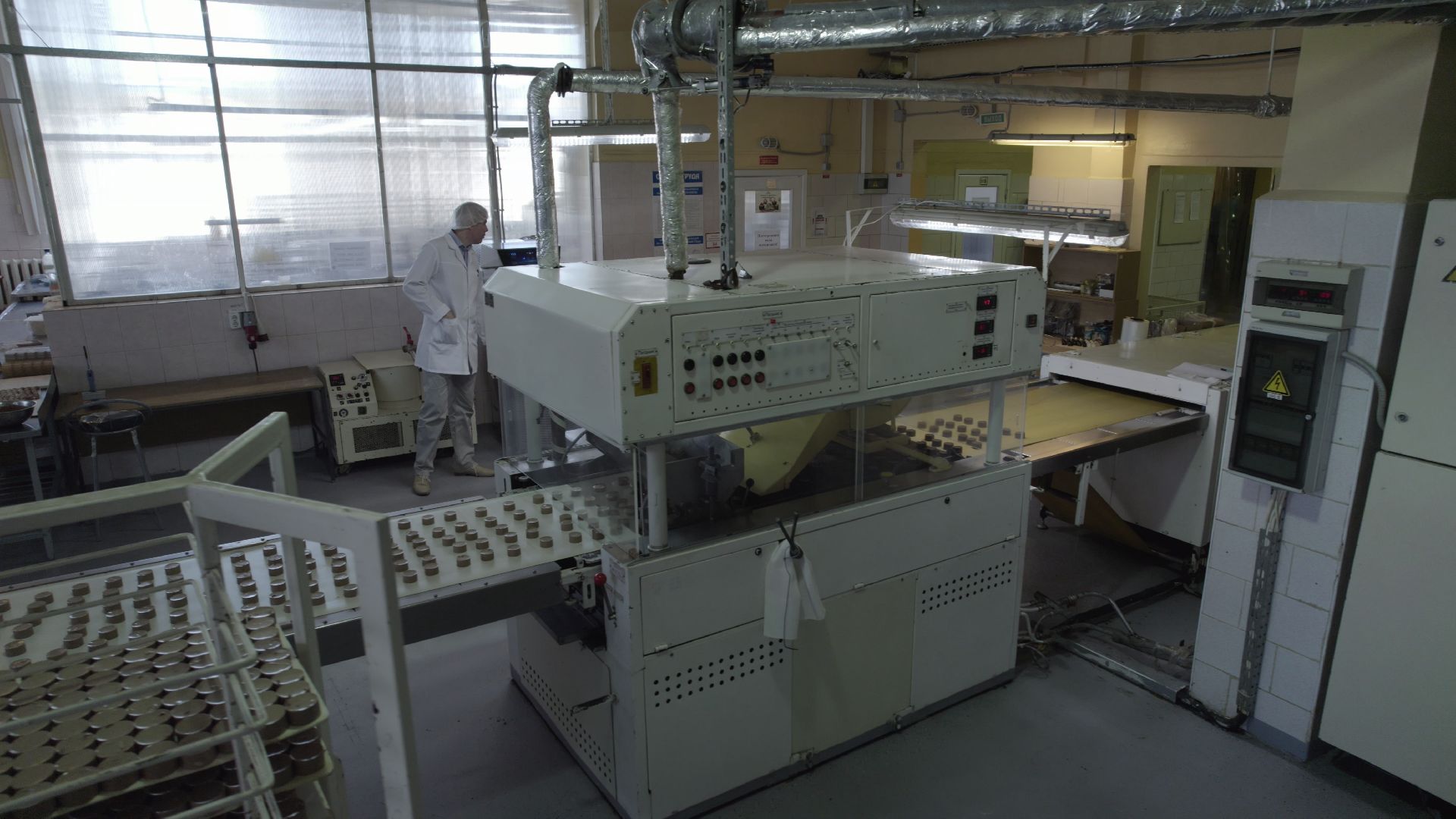 видео с коптера,