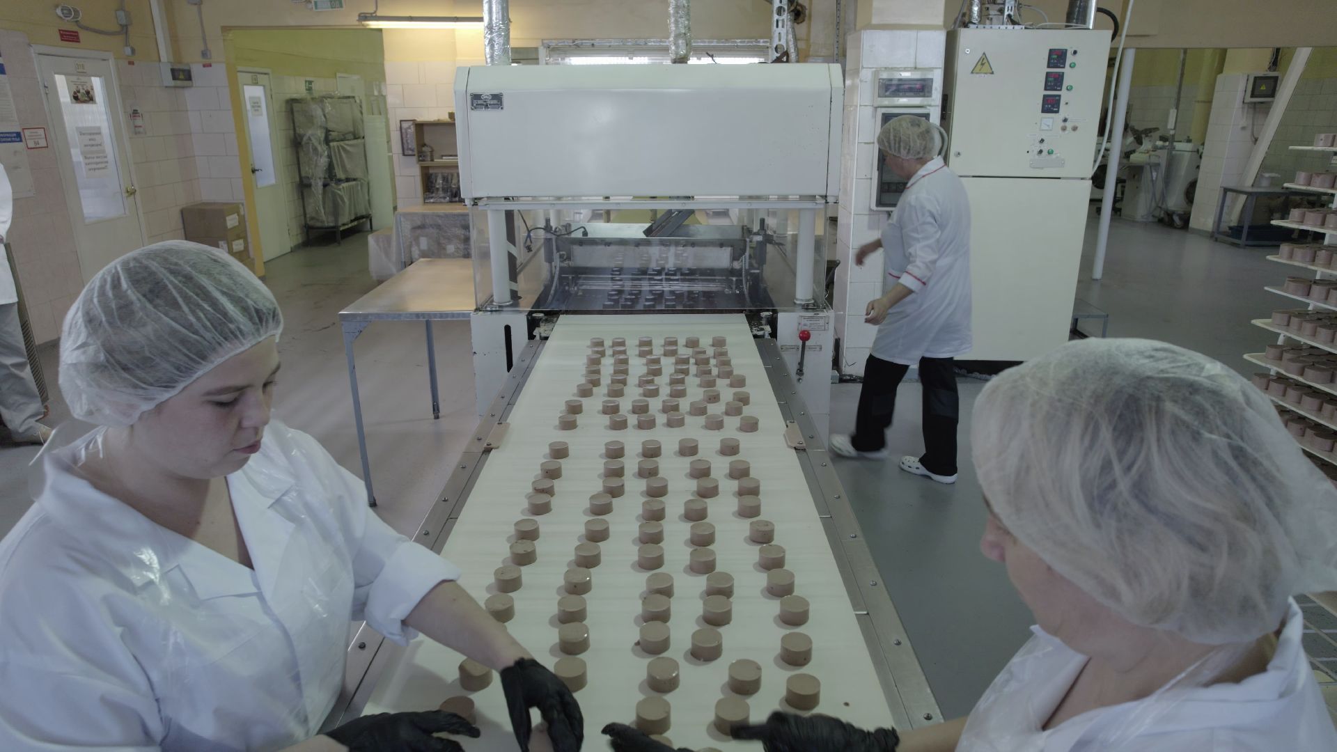 видео с коптера,