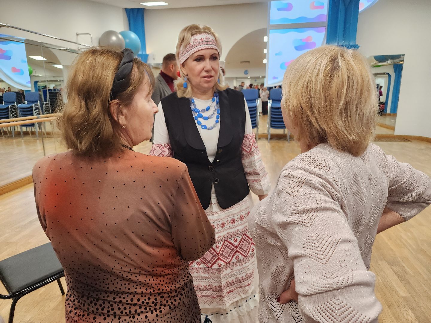 красногорск, Новый год, Активное долголетие,