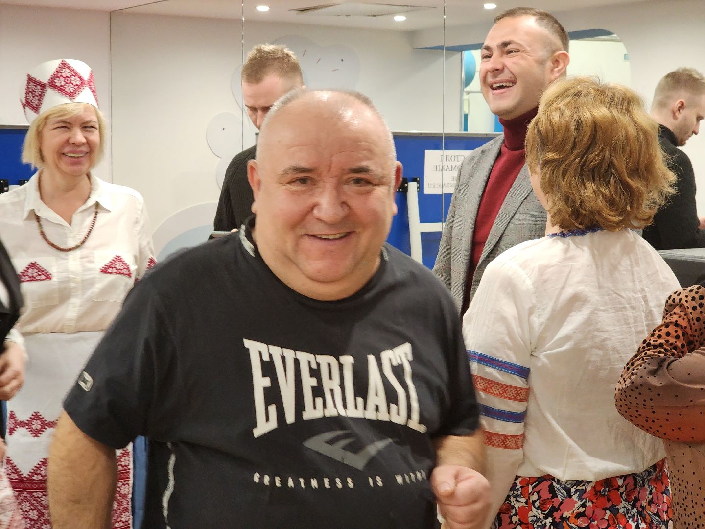 красногорск, Новый год, Активное долголетие,