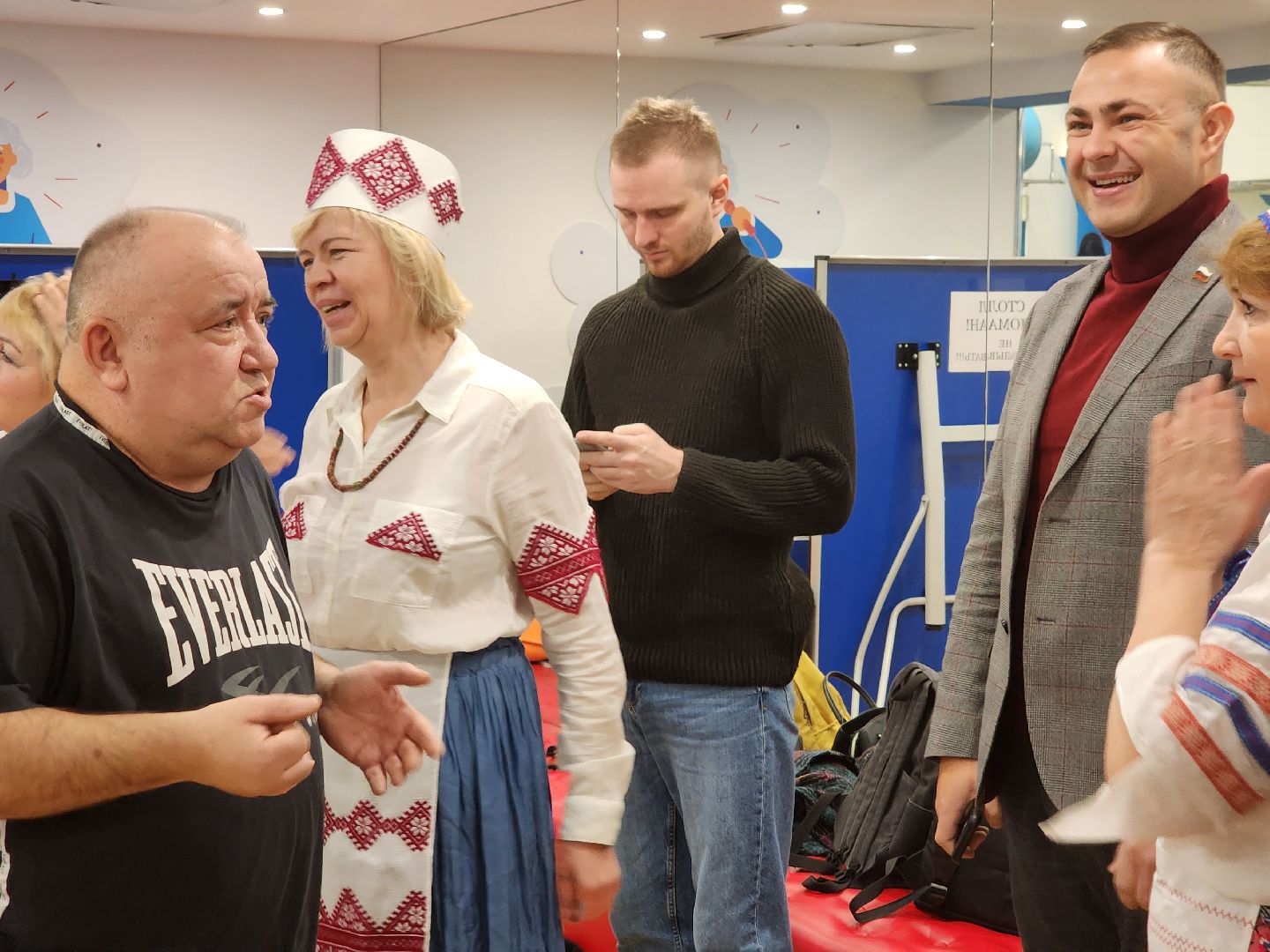 красногорск, Новый год, Активное долголетие,