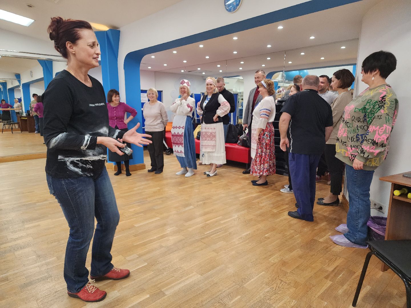 красногорск, Новый год, Активное долголетие,