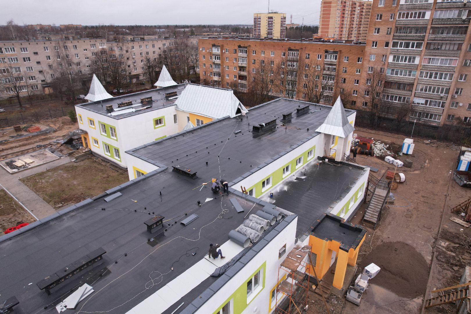 видео с коптера,