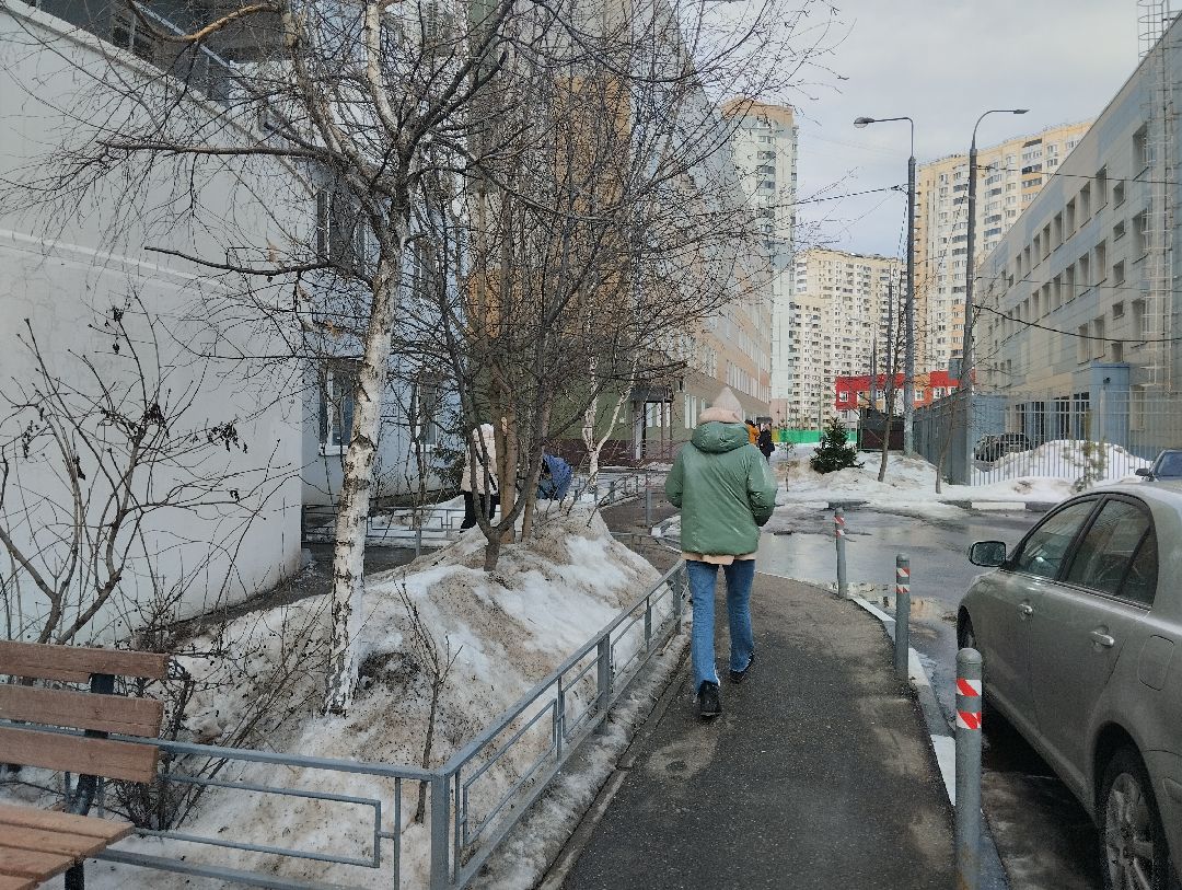 Озеленение, благоустройство