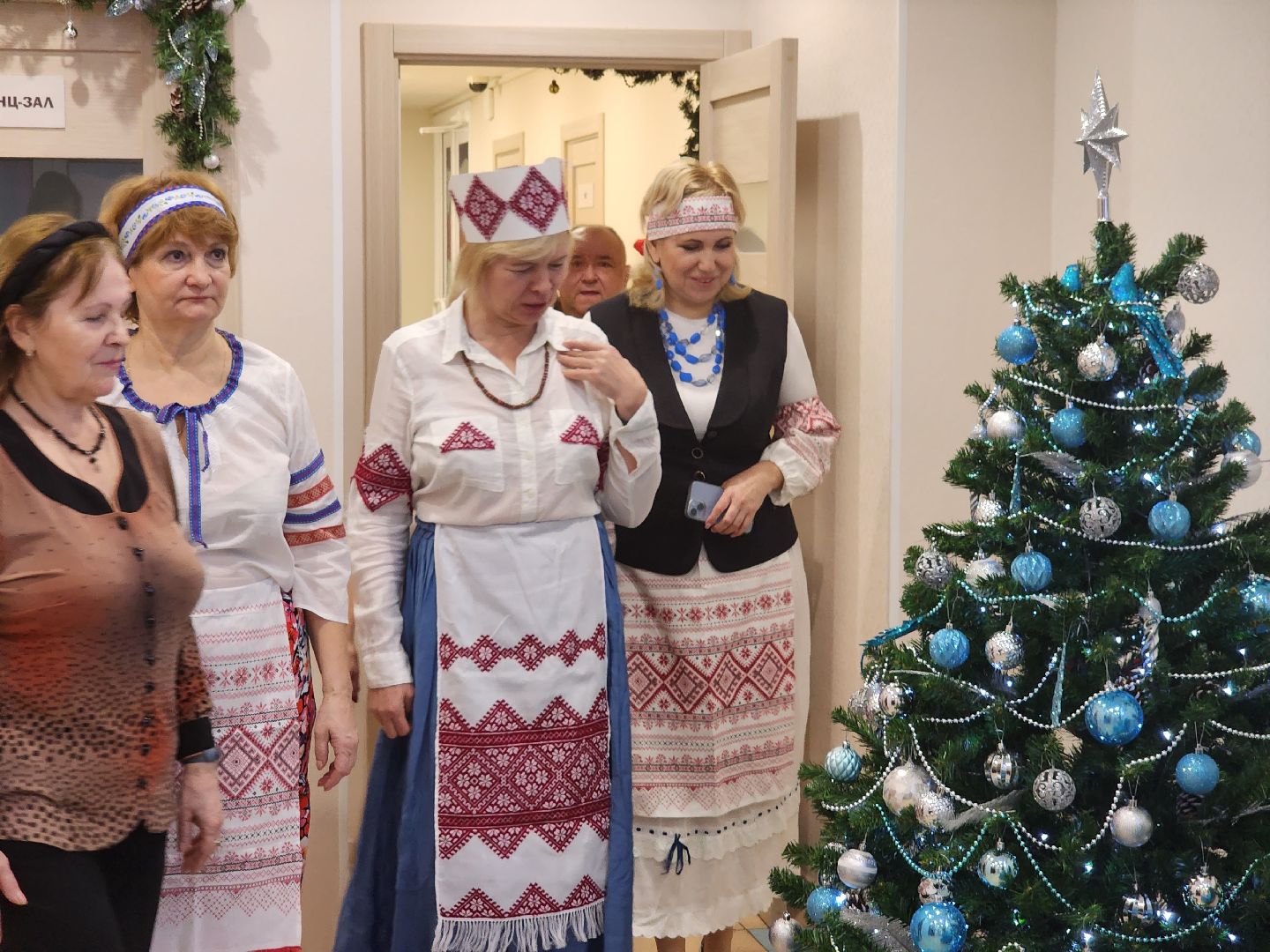 Красногорск, активное долголетие, Подарки,
