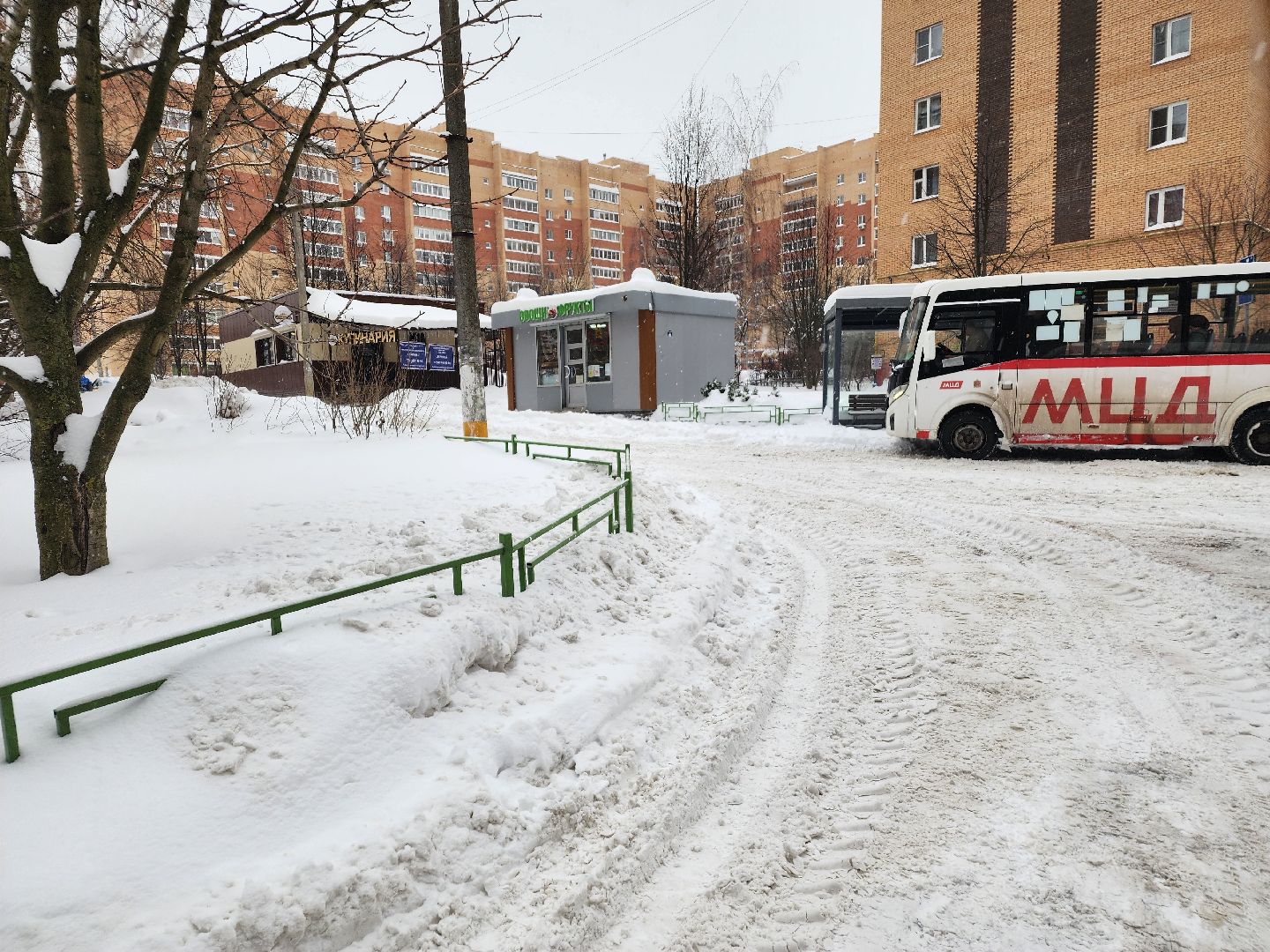 Ваня, Снегопад, Циклон, ликвидация последствий снегопада,