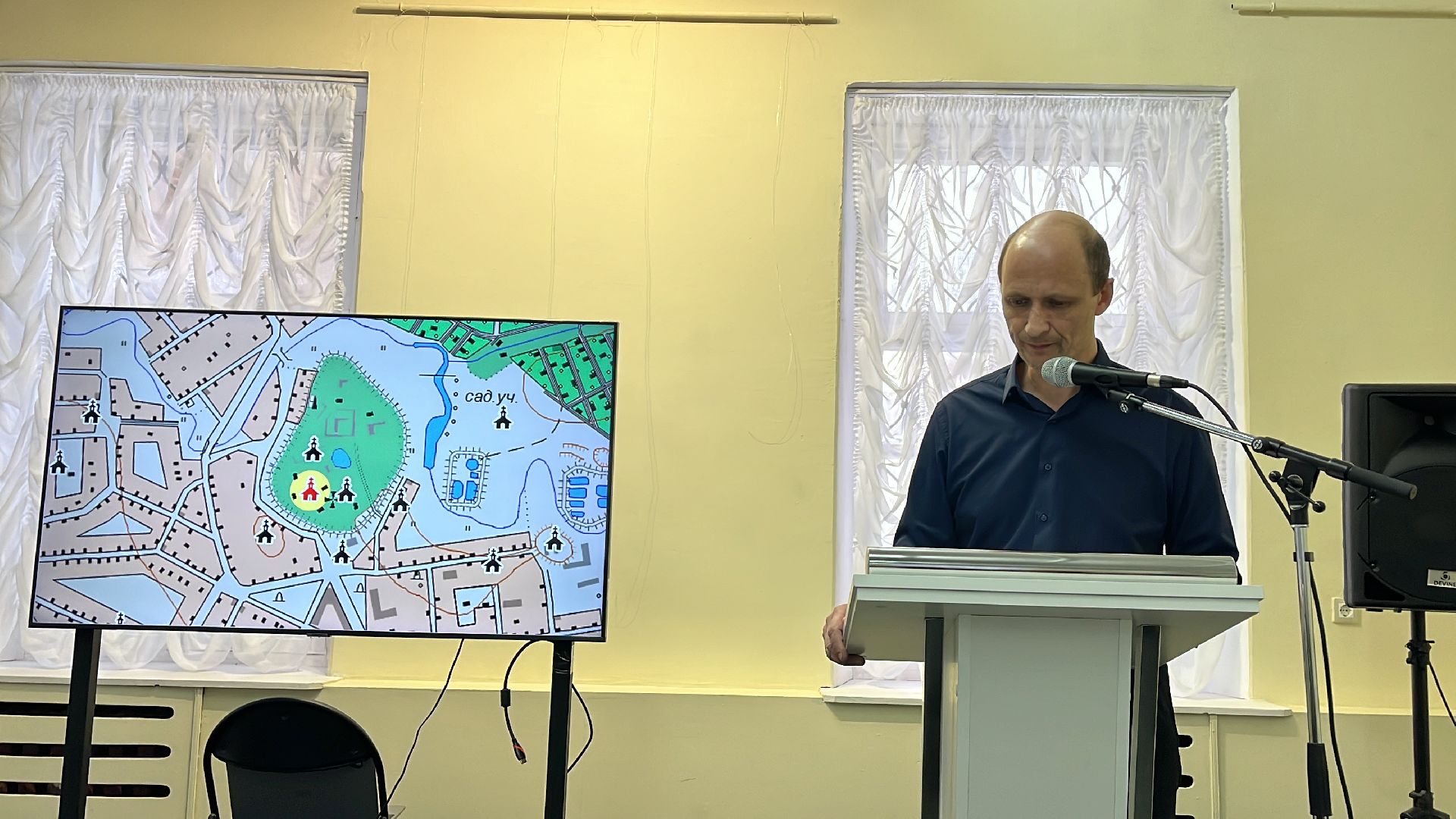 Волоколамск, Музей, краевед,