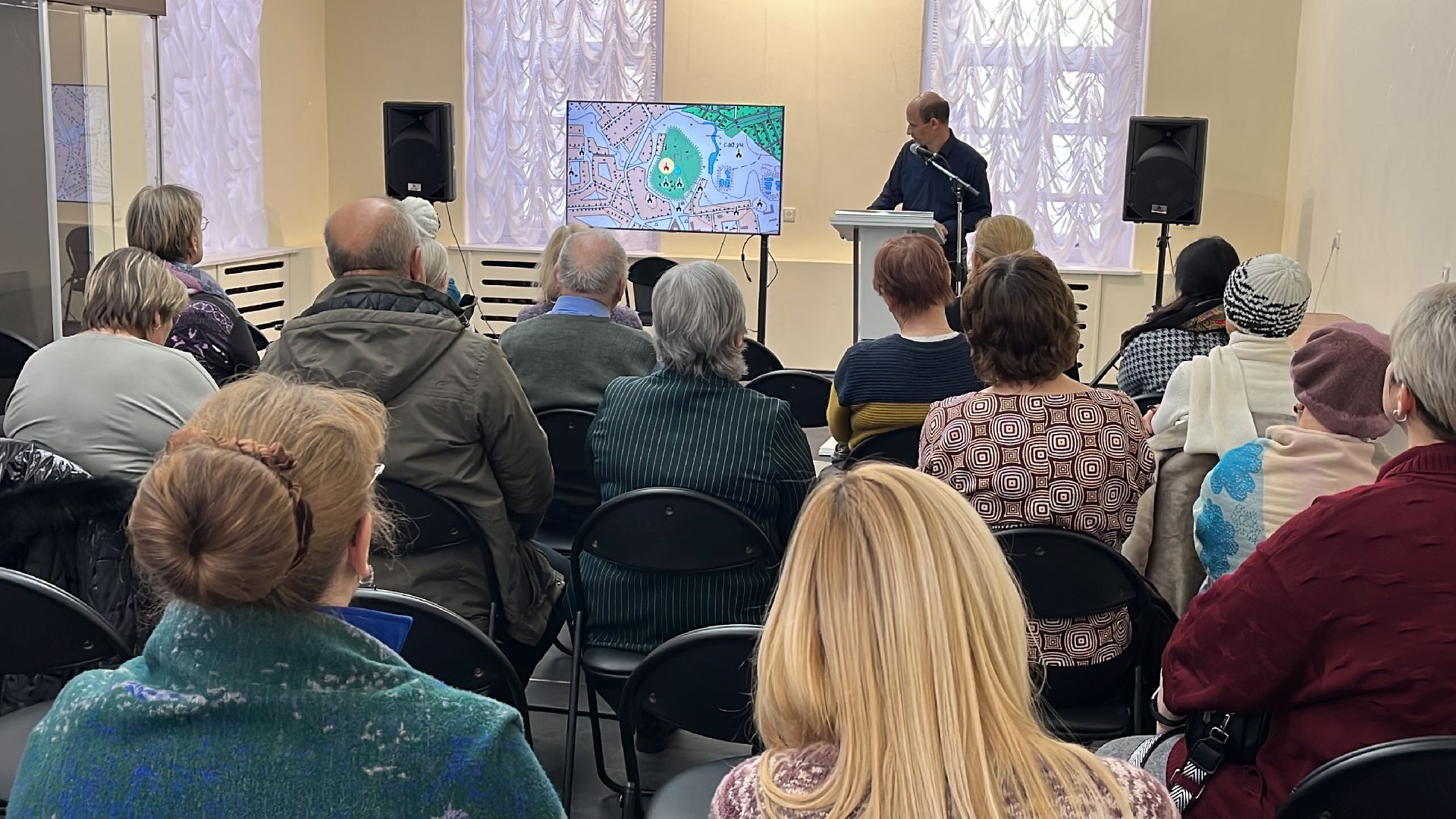 Волоколамск, Музей, краевед,