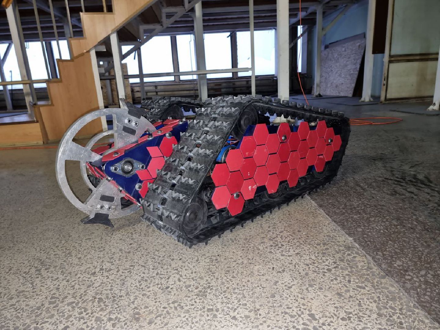 робот, бой, капитан, робототехника,