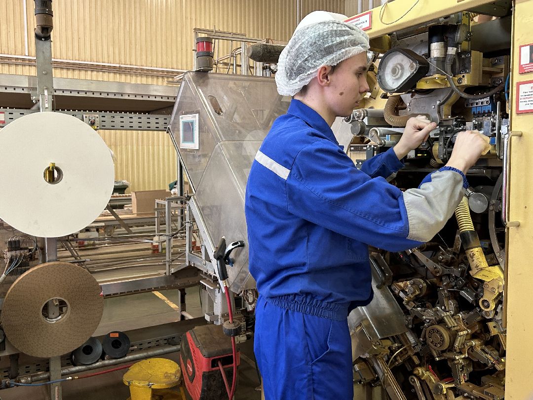 Производство, экономика, рабочие места