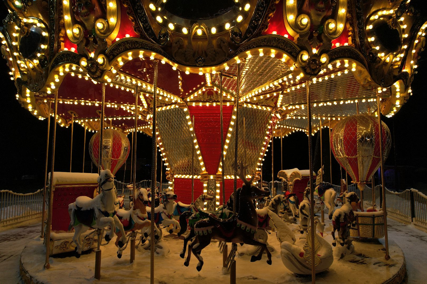 видео с коптера, сергиев посад, парк, благоустройство,